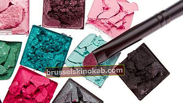3 tricks til at gendanne dit makeup kit