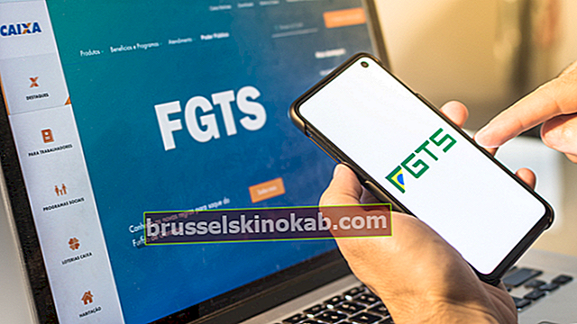 כיצד למשוך FGTS דרך אפליקציית Caixa במהלך בידוד על ידי נגיף הכורון