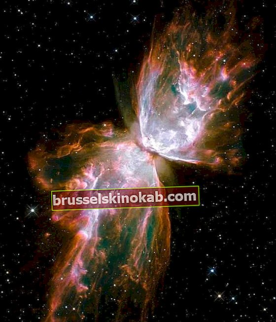 Galleri - 30 bilder av Hubble-teleskopet som är hisnande