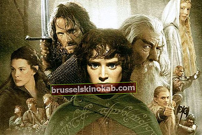 The Lord of the Rings: 11 fraser från filmen som är sanna livslektioner