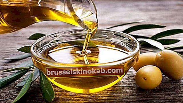 Olivenolje: en alliert av helsen din