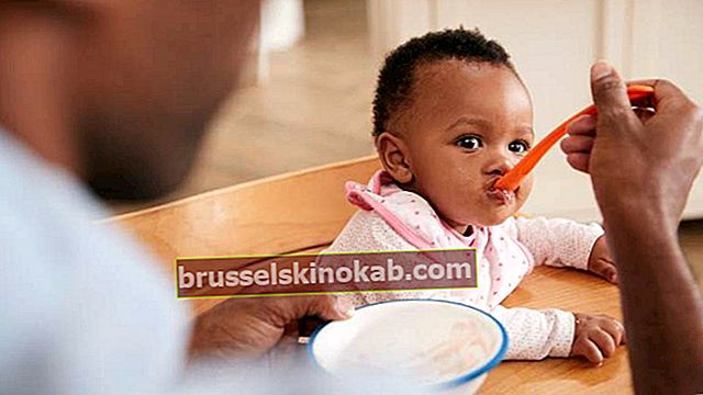 Babymat: lær mer om denne komplementære maten