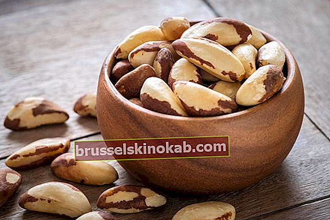 15 výhod para ořechů, které potřebujete vědět