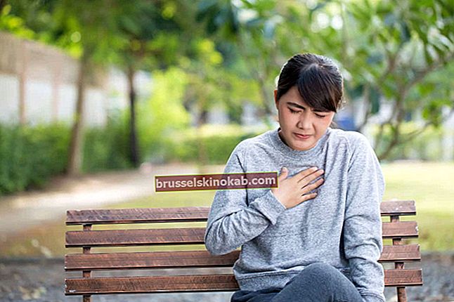 15 sätt att förhindra halsbränna och gastroesofageal reflux