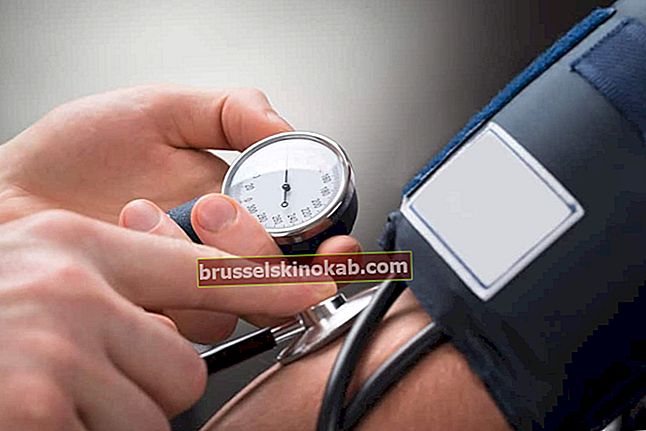 Hypertenze - Jak můžete ovlivnit svůj krevní tlak