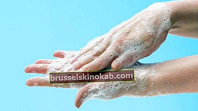15 sjukdomar du kan förhindra genom att tvätta händerna ordentligt