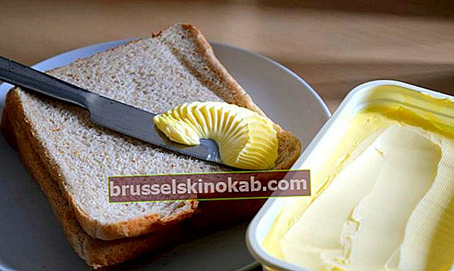 מה בריא יותר: מרגרינה או חמאה?