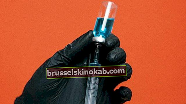 Rabiesvaccine: ved hvornår du skal tage