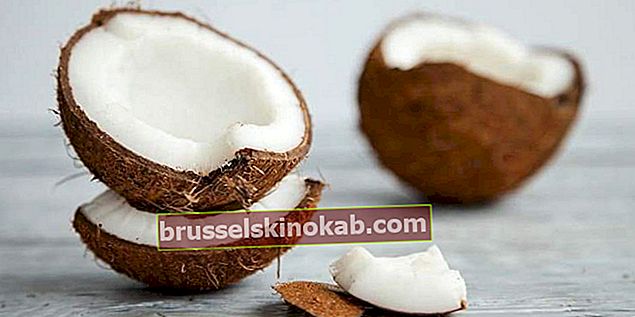 Voordelen van kokos: bekijk 15 factoren die uw gezondheid verbeteren