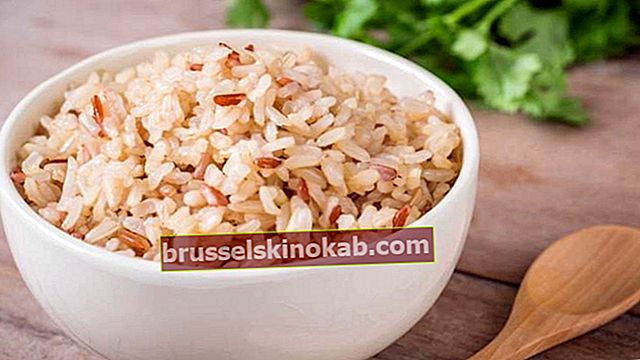 4 tipy, jak udělat hnědou rýži bez chyb
