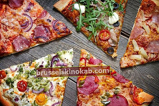 Pizzarecept: kolla in 10 för att inte gå av (för) mycket av kosten