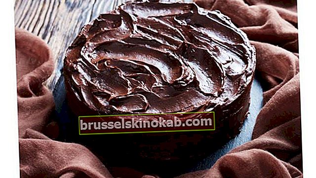 Čokoládový dort Paoly Caroselly a další recepty od slavných kuchařů