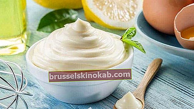 Sådan tilberedes sund og lækker hjemmelavet mayonnaise