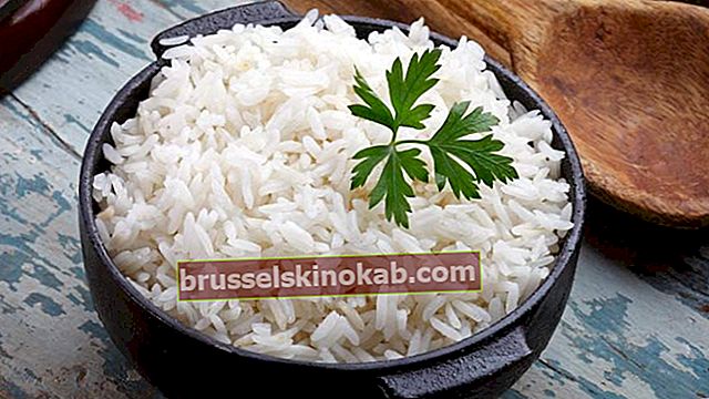 5 recept för att återanvända kvarvarande ris