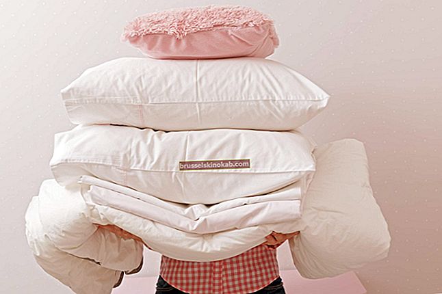 Hvordan vaske sengetøy ordentlig og beskytte deg mot støvmidd