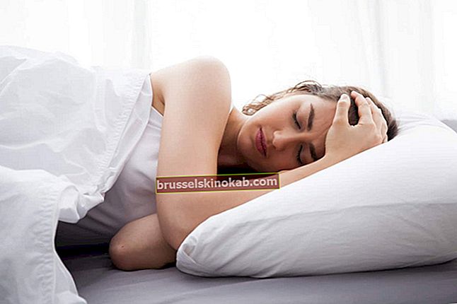 7 tips för att njuta av en god natts sömn
